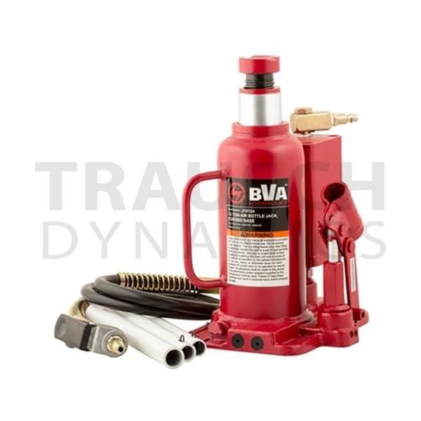 Bva Hydraulics 20 Ton AirManual Bottle Jack, J18204 J18204 - main